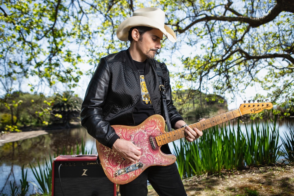 Seymour Duncan Brad Paisley La Brea Tele Set