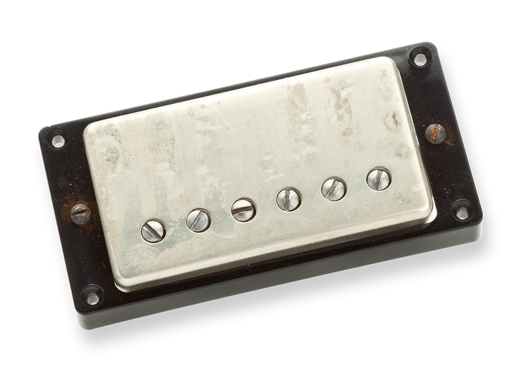 Seymour Duncan Antiquity Humbucker Set, Nickel Covers