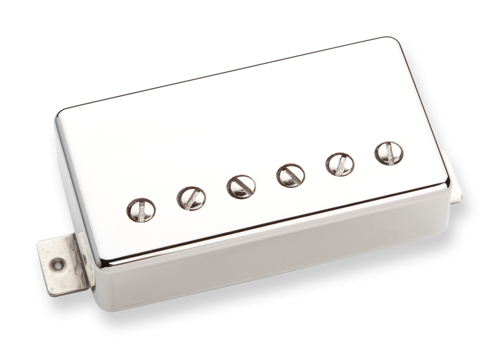 Seymour Duncan Seth Lover Humbucker Set, Nickel Covers