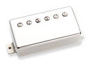 Seymour Duncan Seth Lover Humbucker Set, Nickel Covers