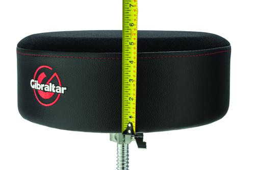 Gibraltar Round Top Softy Throne