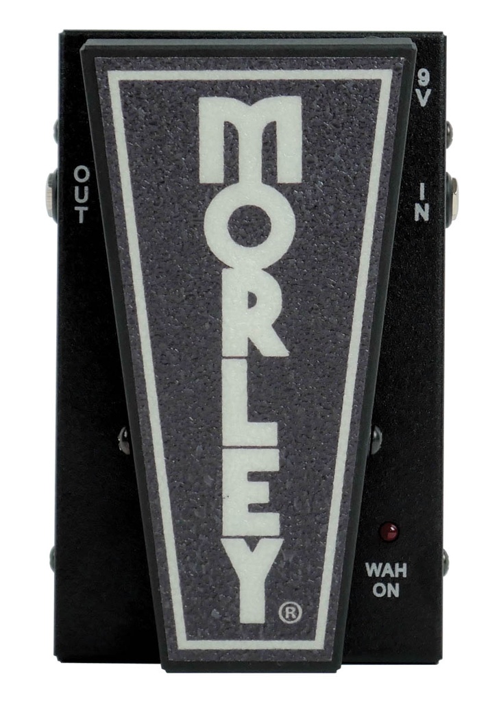 Morley Mini Classic Switchless Wah