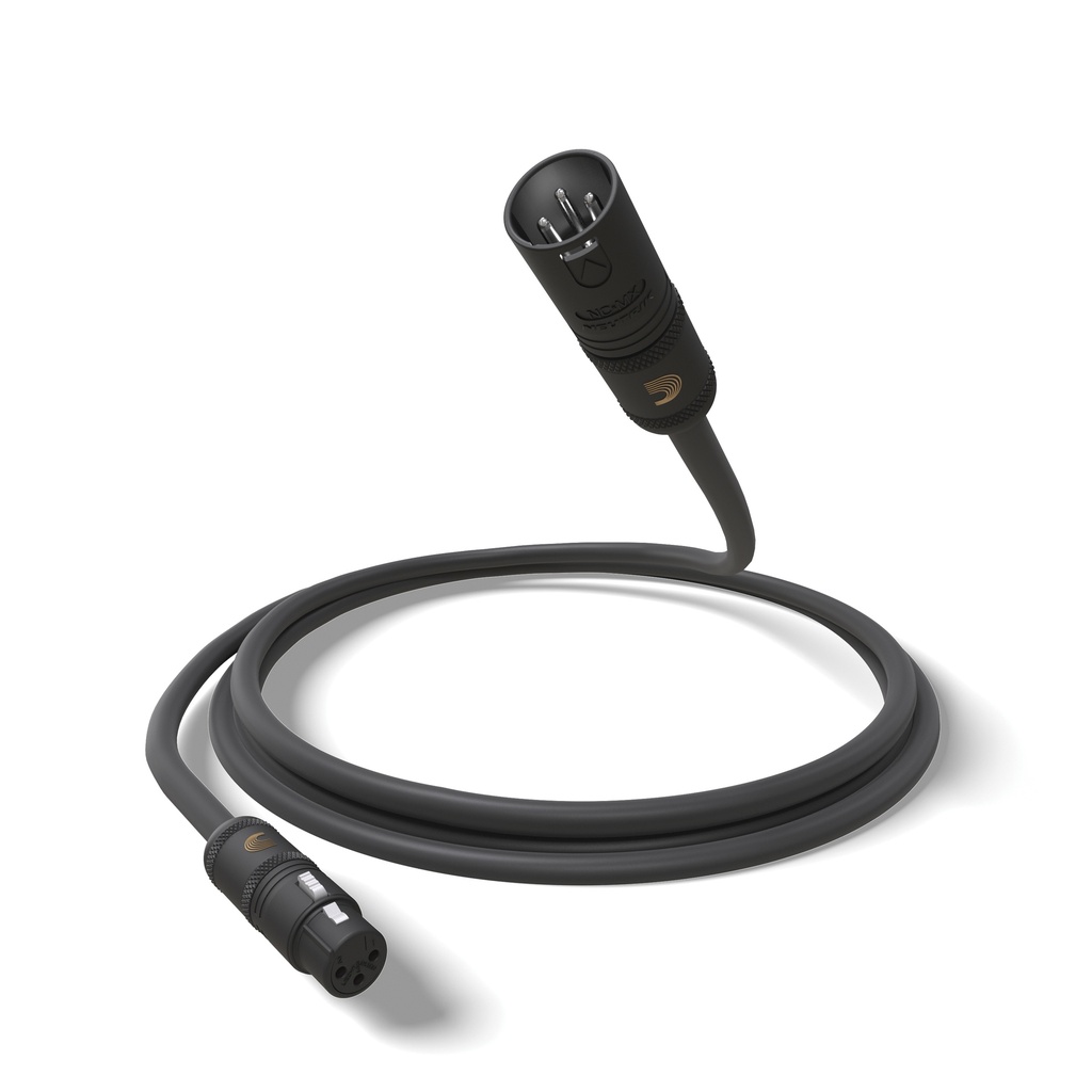 D'Addario American Stage XLR Mic Cable