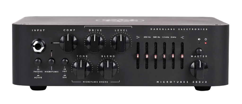 Darkglass M500V2 M500V2 500W Bass Amplification Head