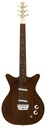 Danelectro 59 Divine, Dark Walnut