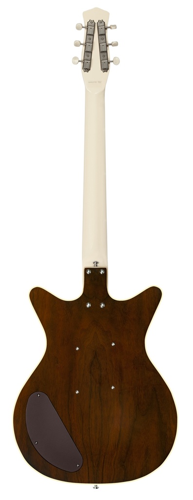 Danelectro 59 Divine, Dark Walnut