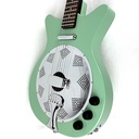 Danelectro 59 Resonator, Vintage Aqua