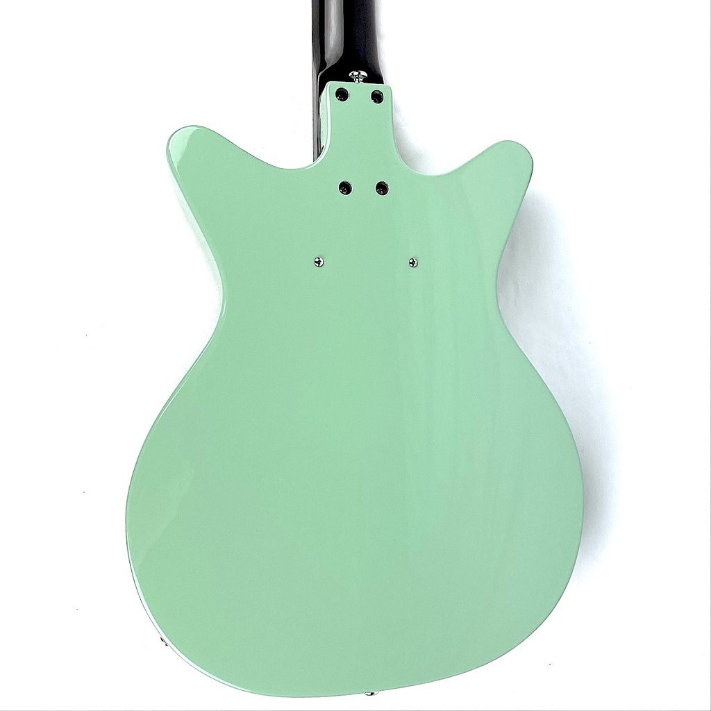 Danelectro 59 Resonator, Vintage Aqua