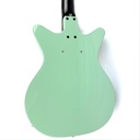 Danelectro 59 Resonator, Vintage Aqua