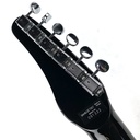 Danelectro 56 Baritone, Black Metal Flake