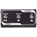 Digitech FS3X 3-Button Footswitch