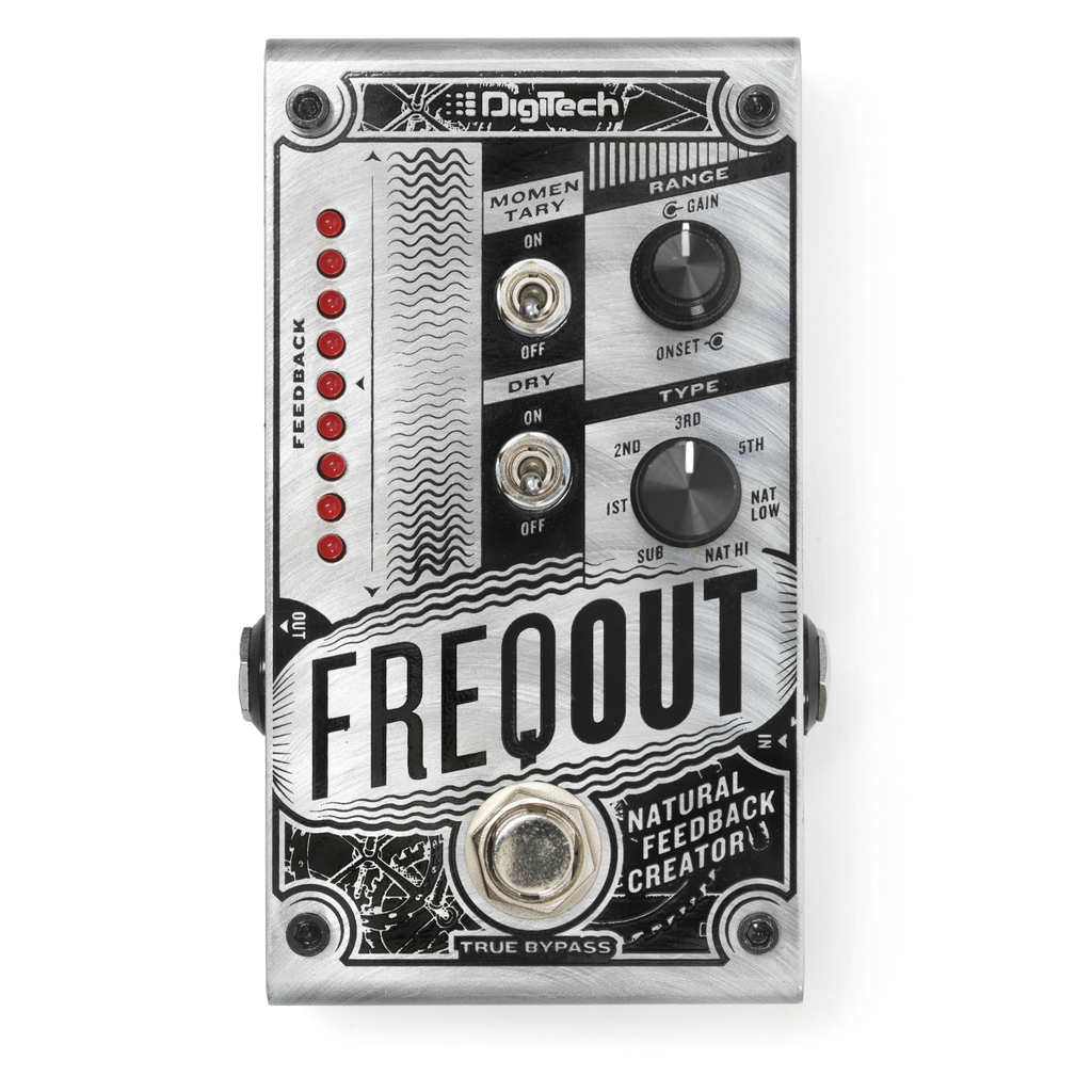 Digitech Freqout Natural Feedback Creator