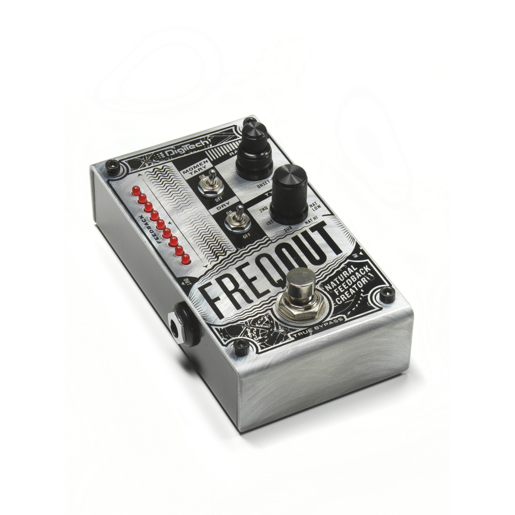 Digitech Freqout Natural Feedback Creator