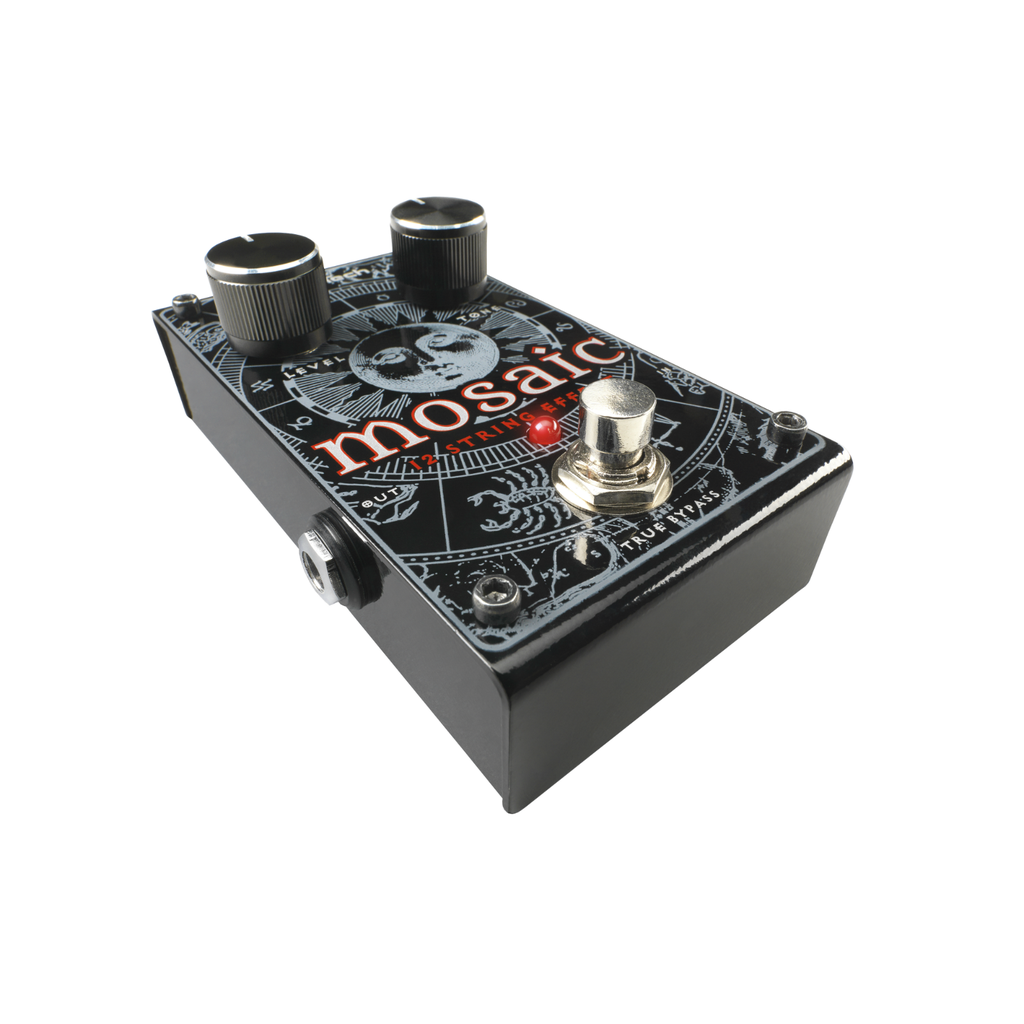 Digitech Mosaic Polyphonic 12-String Effect Pedal