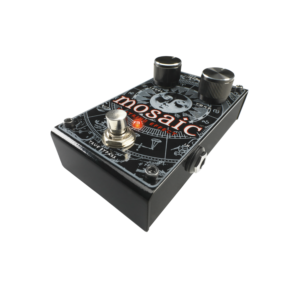 Digitech Mosaic Polyphonic 12-String Effect Pedal