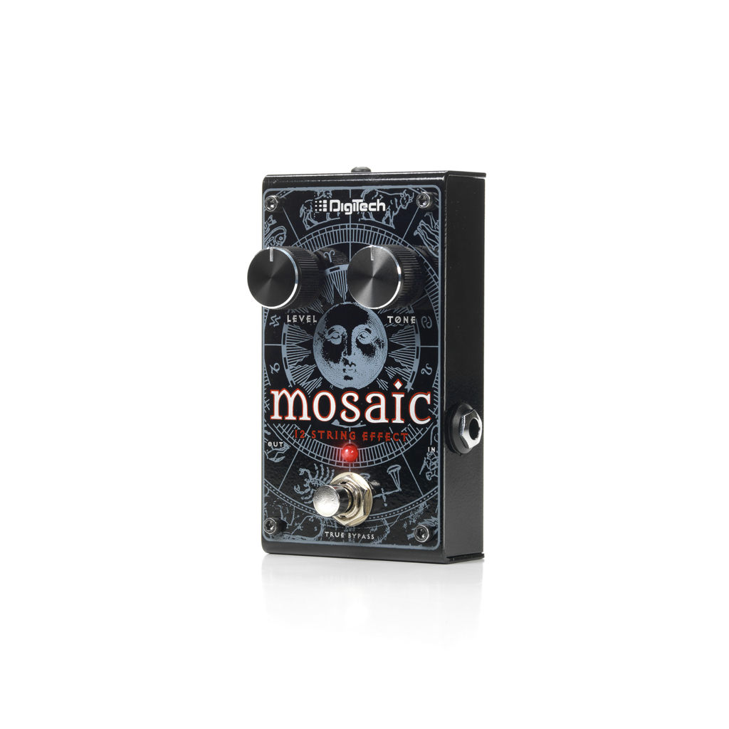 Digitech Mosaic Polyphonic 12-String Effect Pedal
