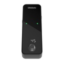D'Addario Chromatic Pedal Tuner +