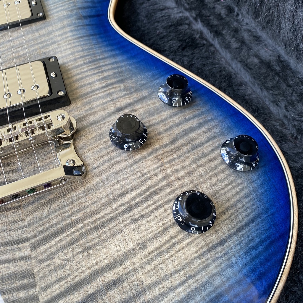 Knaggs Influence Series Kenai with Tier 1 Top, BlueBurst Gloss