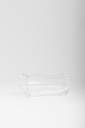 The Rock Slide, Large Glass, Clear