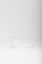 The Rock Slide, Large Glass, Clear