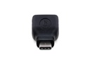 Hosa GSB-314 Adapter, USB 3.1 Type-C male to USB 3.0 female