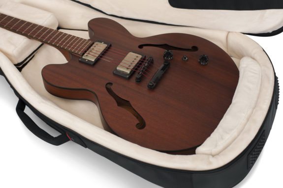 Gator Pro-Go 335/Flying V Guitar Gig Bag