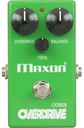 Maxon Reissue Series OD808 Overdrive Pedal