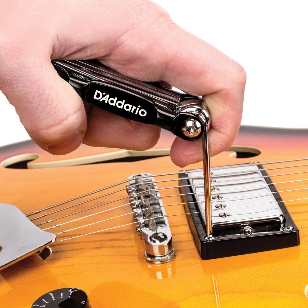 D'Addario Guitar / Bass Multi-Tool