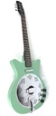 Danelectro 59 Resonator, Vintage Aqua