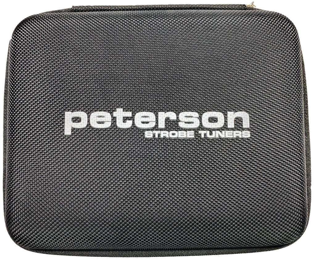 Peterson Carry Case for StroboPlus HDC