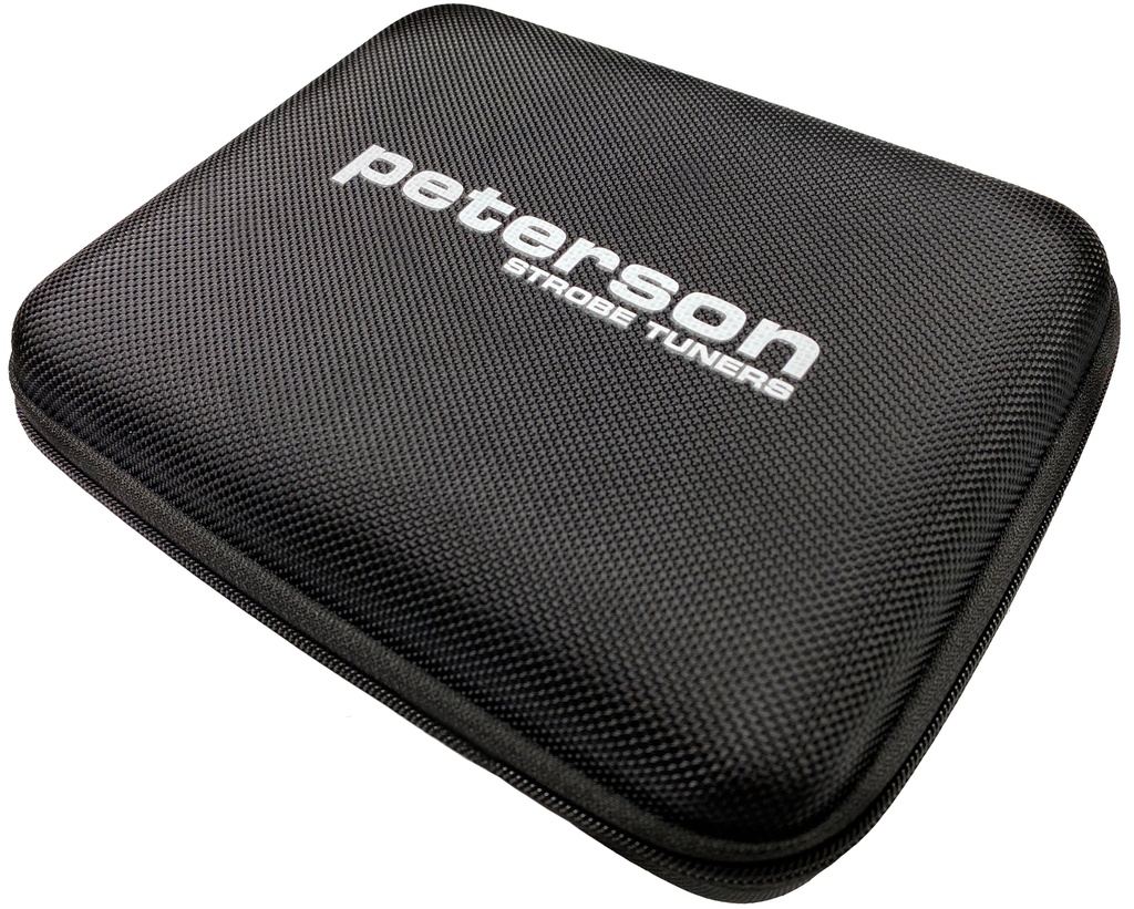 Peterson Carry Case for StroboPlus HDC