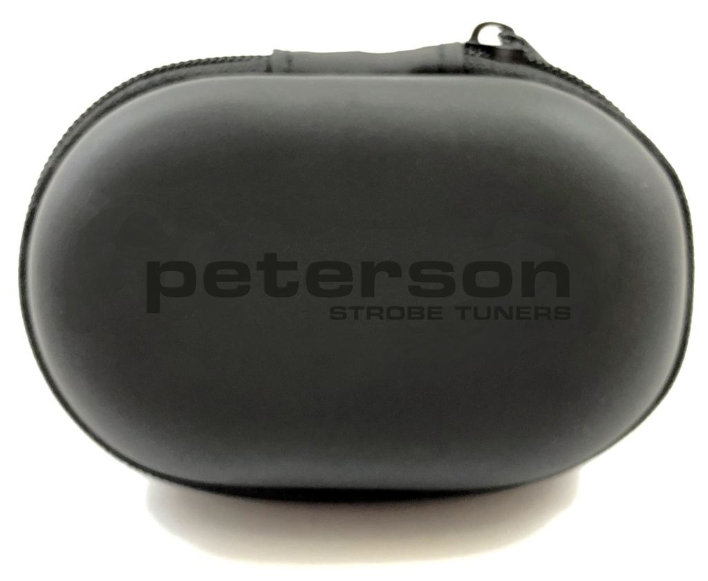 Peterson Carry Case for StroboClip HD Tuner