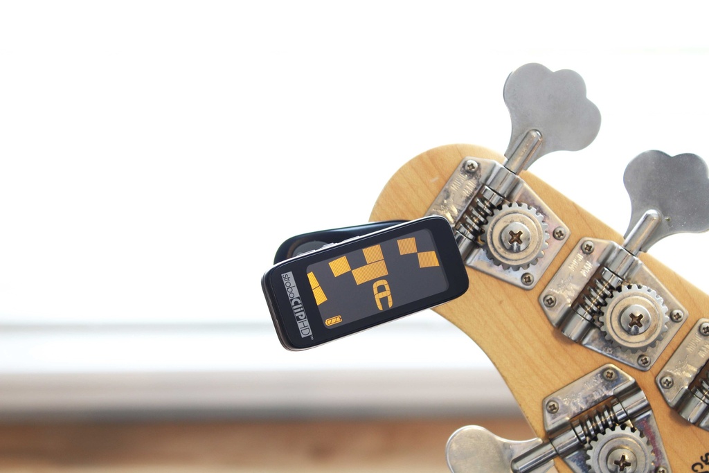 Peterson SC-HD StroboClip HD Tuner
