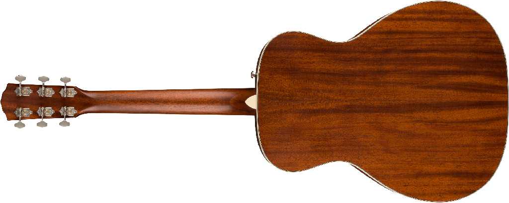 Fender PR-180E Resonator, Walnut Fingerboard, Aged Cognac Burst