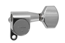 Allparts TK-7760 Gotoh SG360 6-in-line Mini Keys, Chrome