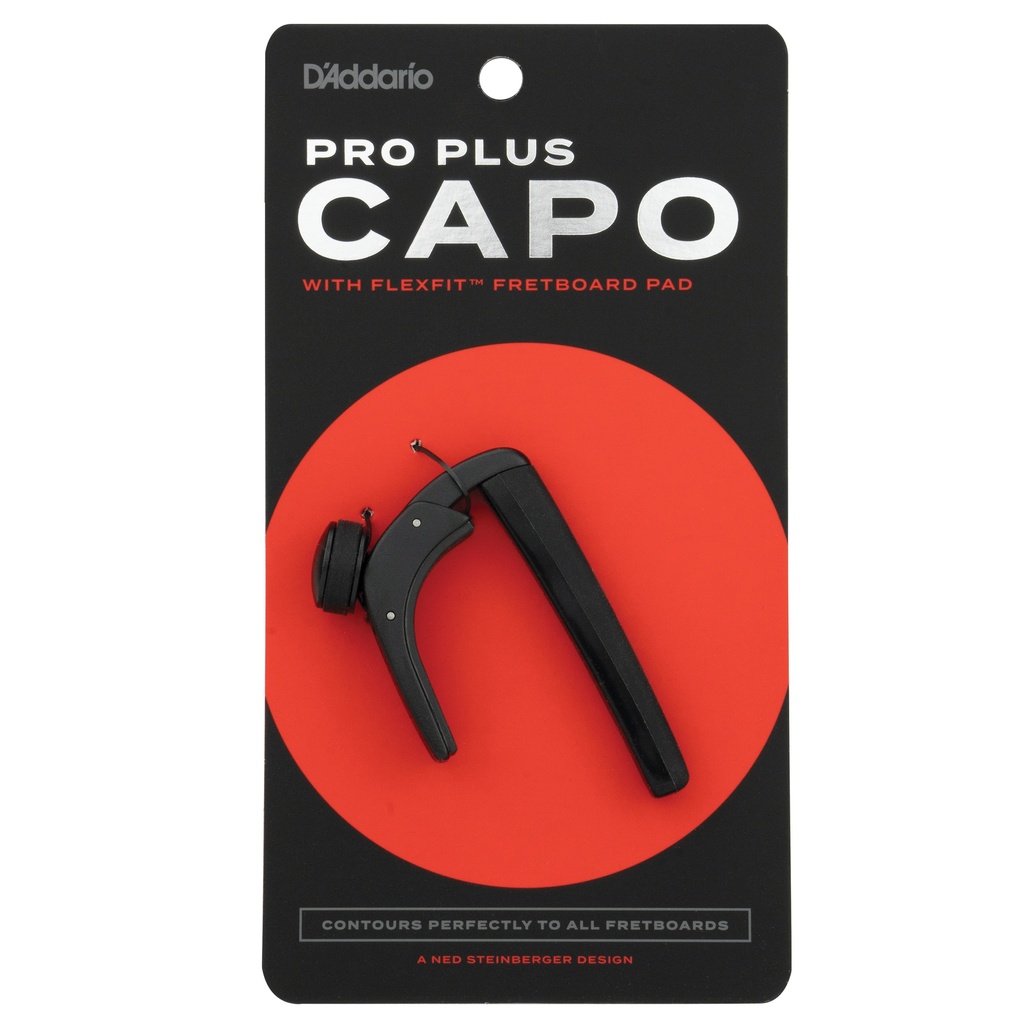 D'Addario Pro Plus Capo