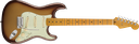American Ultra Stratocaster®, Maple Fingerboard, Mocha Burst