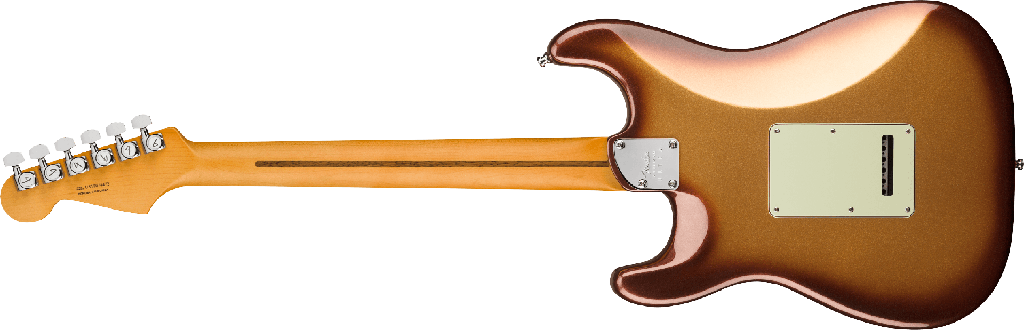 American Ultra Stratocaster®, Maple Fingerboard, Mocha Burst