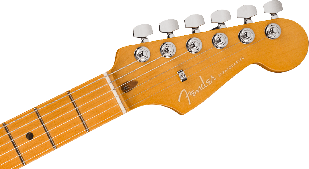 American Ultra Stratocaster®, Maple Fingerboard, Mocha Burst