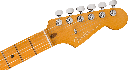 American Ultra Stratocaster®, Maple Fingerboard, Mocha Burst