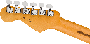 American Ultra Stratocaster®, Maple Fingerboard, Mocha Burst