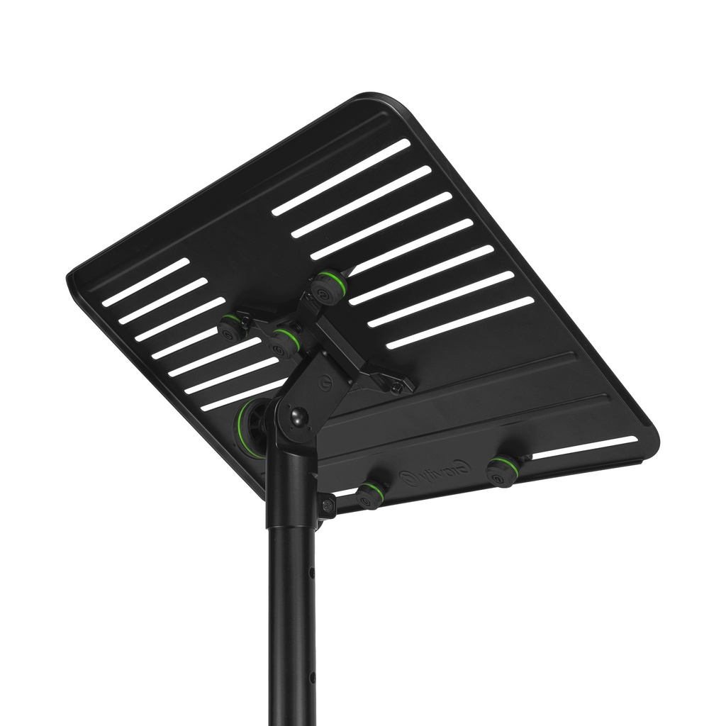 Gravity Laptop Stand with Adjustable Holding Pins