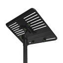 Gravity Laptop Stand with Adjustable Holding Pins