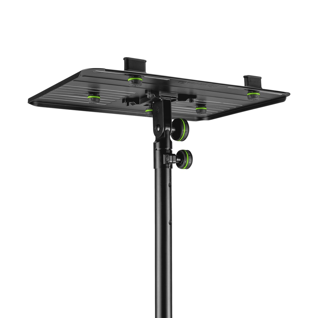 Gravity Laptop Stand with Adjustable Holding Pins