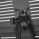 Gravity Laptop Stand with Adjustable Holding Pins