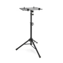 Gravity Laptop Stand with Adjustable Holding Pins