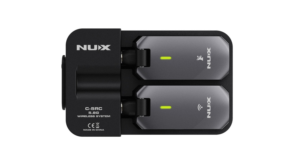 NUX C-5RC 5.8GHz Guitar Wireless System