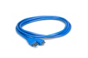 Hosa USB-306AC SuperSpeed USB 3.0 Cable, Type A to Micro-B, 6 feet