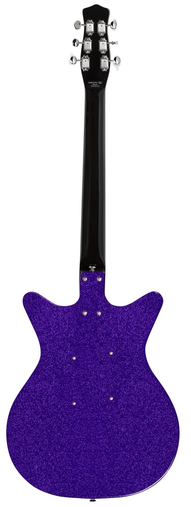 Danelectro Blackout '59 - Purple Metalflake