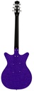 Danelectro Blackout '59 - Purple Metalflake